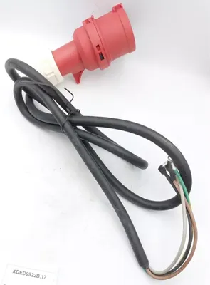 Produktbild von Netzkabel mit Stecker XDED9922B.17