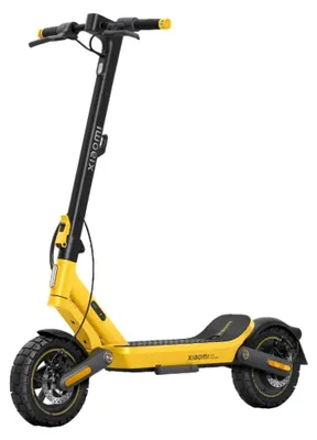 Image de Trottinette Électrique Xiaomi Mi Scooter 6 Ultra GL 1200W Jaune