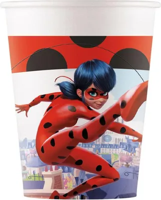 Obrázok produktu pre Zázračná beruška 8 Becher