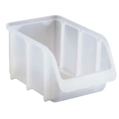 Obrázek produktu pro hünersdorff 673700 Sichtlagerkasten Größe 3 3,0 l transparent
