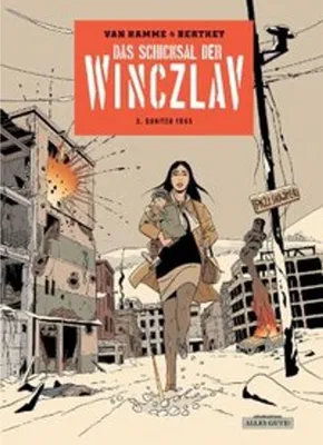 Produktbild von Das Schicksal der Winczlav 3. Danitza 1965