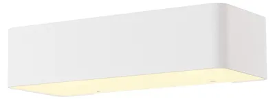 Image de WL 149 LED Applique murale rectangulaire blanche