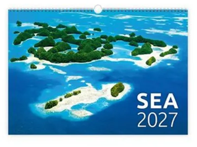 Obrázok produktu pre TRÖTSCH - Nástenný kalendár "More" na rok 2027