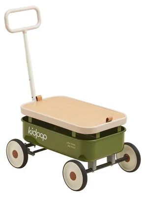 Produktbild von 3-in-1 Lauflernhilfe für Kinder von 2,5-8 Jahren