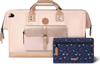 Produktbild von Cabaia Duffle Bag Queretaro light pink