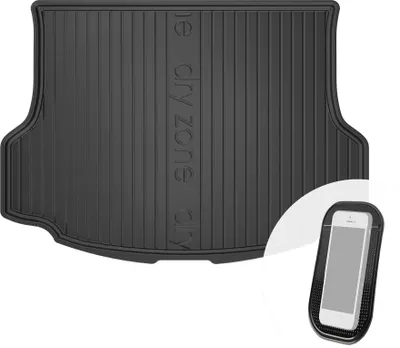 Image de Tapis de coffre en caoutchouc pour Toyota RAV4 IV 2013-