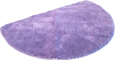 Produktbild von Mikrofaser Duschmatte 50 x 80 cm,  Flieder