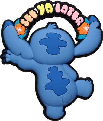 Produktbild von Lilo & Stitch Relief-Magnet Stitch See Ya Later