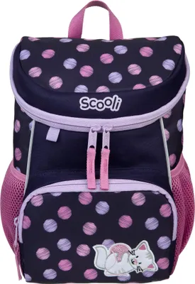 Zdjęcie produktu dla Plecak dziecięcy Scooli Mini Me Caty Cat