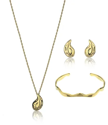 Image de Amelia Parker_Jewelry set_AS024G_Gold