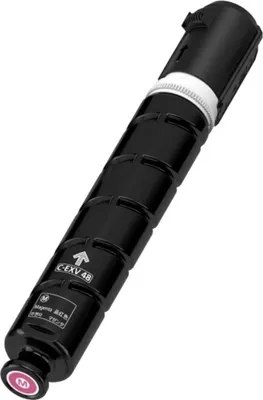 Image de Canon C-EXV 48 - Magenta - Original - Tonerpatrone - für imageRUNNER C1325iF, C1335iF (9108B002)