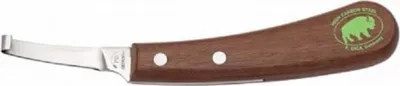Obrázek produktu pro Dick Claw and Hoof Knife Bison 2485 Right Short Narrow 67 X 8 mm