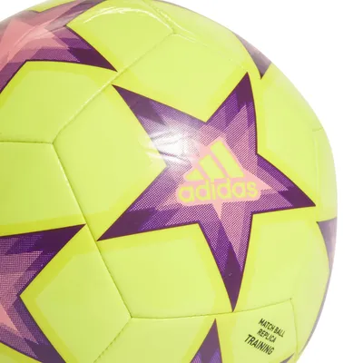 Obrázok produktu pre adidas UEFA Champions League Club Void Ball HI2176, Unisex lopty, žltá, 5 EU