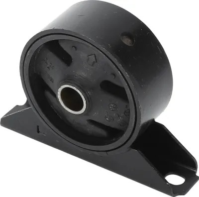 Produktbild von Motorhalterung kompatibel für Volvo V40 Kombi 1995-1999, Verschleißfeste Metall-Schwarze MOTORHALTERUNG