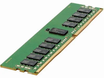 Image de HPE 879507-B21 Module de mémoire 16 Go 1 x 16 Go DDR4 2666 MHz