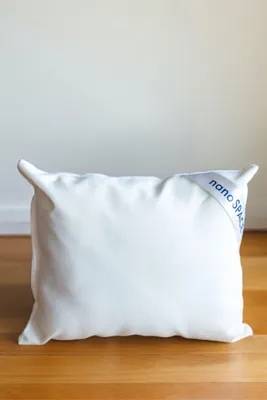 Produktbild von Reise-Mini-Kissen für Allergiker nanoSPACE | Biobavlna
