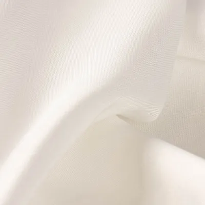 Produktbild von Tischdecke fleckabweisend und abwaschbar einfarbig weiß 140x240cm