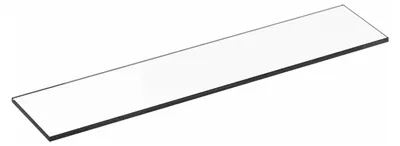Produktbild von KEUCO 14910005500 Cristallinglaspl. Plan 14910