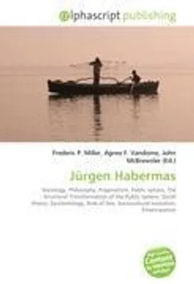 Produktbild von Jürgen Habermas