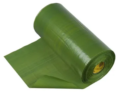 Obrázek produktu pro Den Braven Výstražná páska 30 cm x 250 m / 0,08 mm, zelená – horká voda