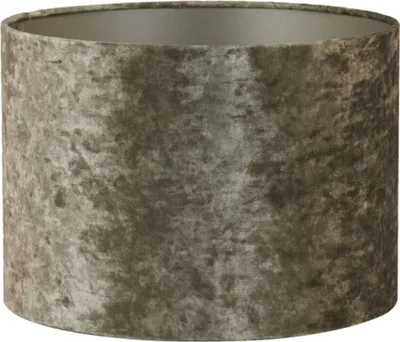 Produktbild von Light & Living - Lampenschirm BRAVE - Ø30x21cm - Braun
