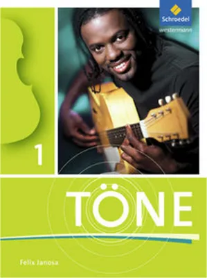 Produktbild von Töne 1. Schulbuch