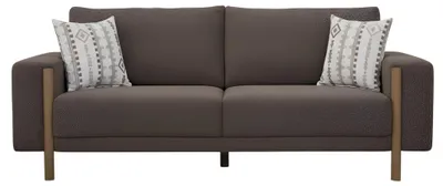 Immagine prodotto di Lussuoso divano a tre posti Interni moderni Stile minimalista