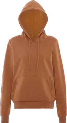 Produktbild von Colina damen kapuzenpullover - kamel, XXL