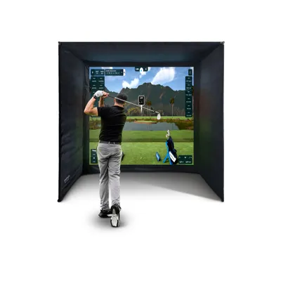 Immagine prodotto di Cabina SimSpace Golf 2,6 x 2,5 x 1,5 m (8' 6'' x 8' 2'' x 4' 11'')