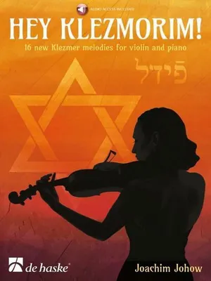 Immagine prodotto di Hey Klezmorim - Violine