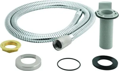 Produktbild von Grohe Schlauchdurchführung supersteel - 46730DC0
