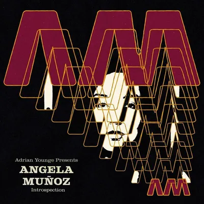 Productafbeelding van Adrian Younge presenteert: Angela Muñoz