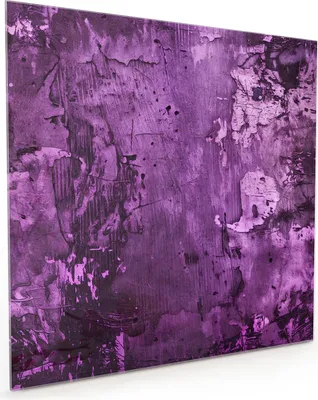Produktbild von Küchenrückwand Spritzschutz Glas mit Motiv Abstrakte Wand 40 x 40 cm