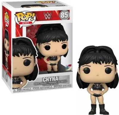 Produktbild von WWE - Chyna 85 - Funko Pop! - Vinyl Figur