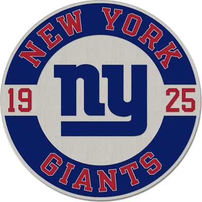 Zdjęcie produktu dla NFL Universal Schmuck Caps PIN New York Giants Założone
