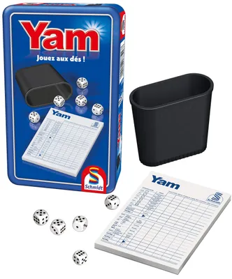 Produktbild von Schmidt Spiele 88516, 8 Jahr(e)