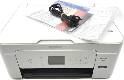 Produktbild von Epson Expression Home XP-4205 3-in-1 Tinten-Multifunktionsgerät Druck Scan Kopie