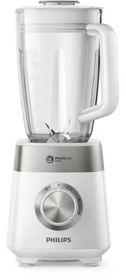 Obrázek produktu pro Philips 5000 series Series 5000 HR2224/00 Stolní mixér, Stojací mixér, 2 l, Pulzní spínač, Drcení ledu, 0,85 m, 800 W