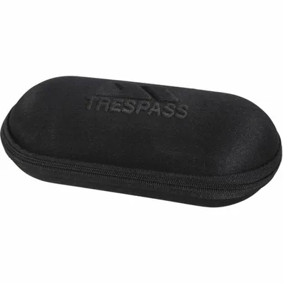Produktbild von Trespass Egoistic – Sonnenbrillenetui Schwarz