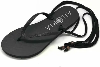 Produktbild von AILORIA PAMPELONNE - Zehensandalen SCHWARZ Größe: 38