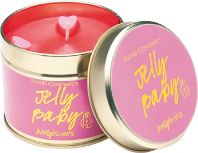 Immagine prodotto di Bomb Cosmetics Dosenkerze Jelly Baby 243g