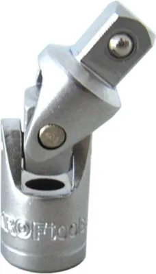 Immagine prodotto di Snodo cardanico a bussola attacco da 3/8, giunto cardanico da 3/8" pollici, Kroftools