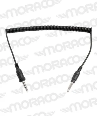 Image de Câble de téléphone à 4 pôles de 3,5 mm pour SR10