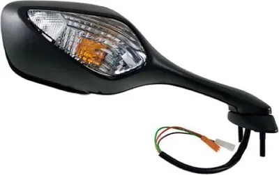 Obrázok produktu pre Zrkadlo pravé čierne pre Honda CBR 1000 RR Fireblade (2008-2016)