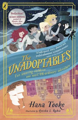 Produktbild von The Unadoptables