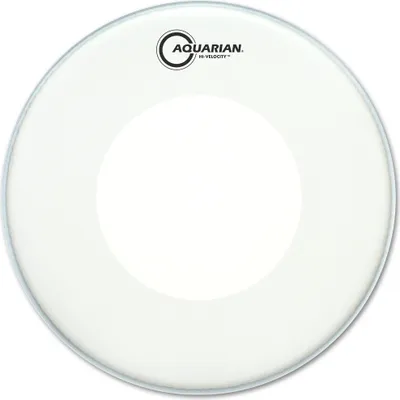 Produktbild von Aquarian VEL13 Hi Velocity Coated 13" Schlagzeugfell
