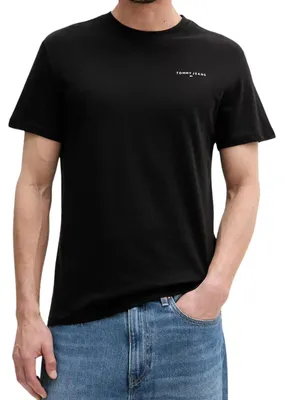 Obrázek produktu pro Tommy Jeans – pánské tričko NA1497 (XXL) (černé)