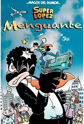 Produktbild von Superlópez, Menguante