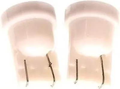 Zdjęcie produktu dla Żarówka Led 12V/5W (Całoszklana) Blister 2 Szt !!!!Led!!!!!