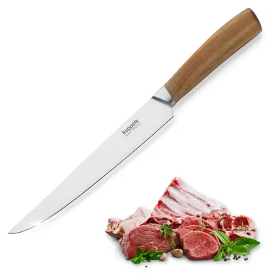 Immagine prodotto di Coltello da intaglio Kuppels LEGNO